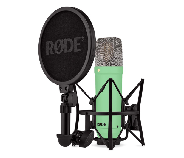 Rode NT1 Signature Green - 1199649 - zdjęcie